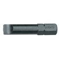 Gedore Screwdriver Bit, 5/16", 10mm 880 10